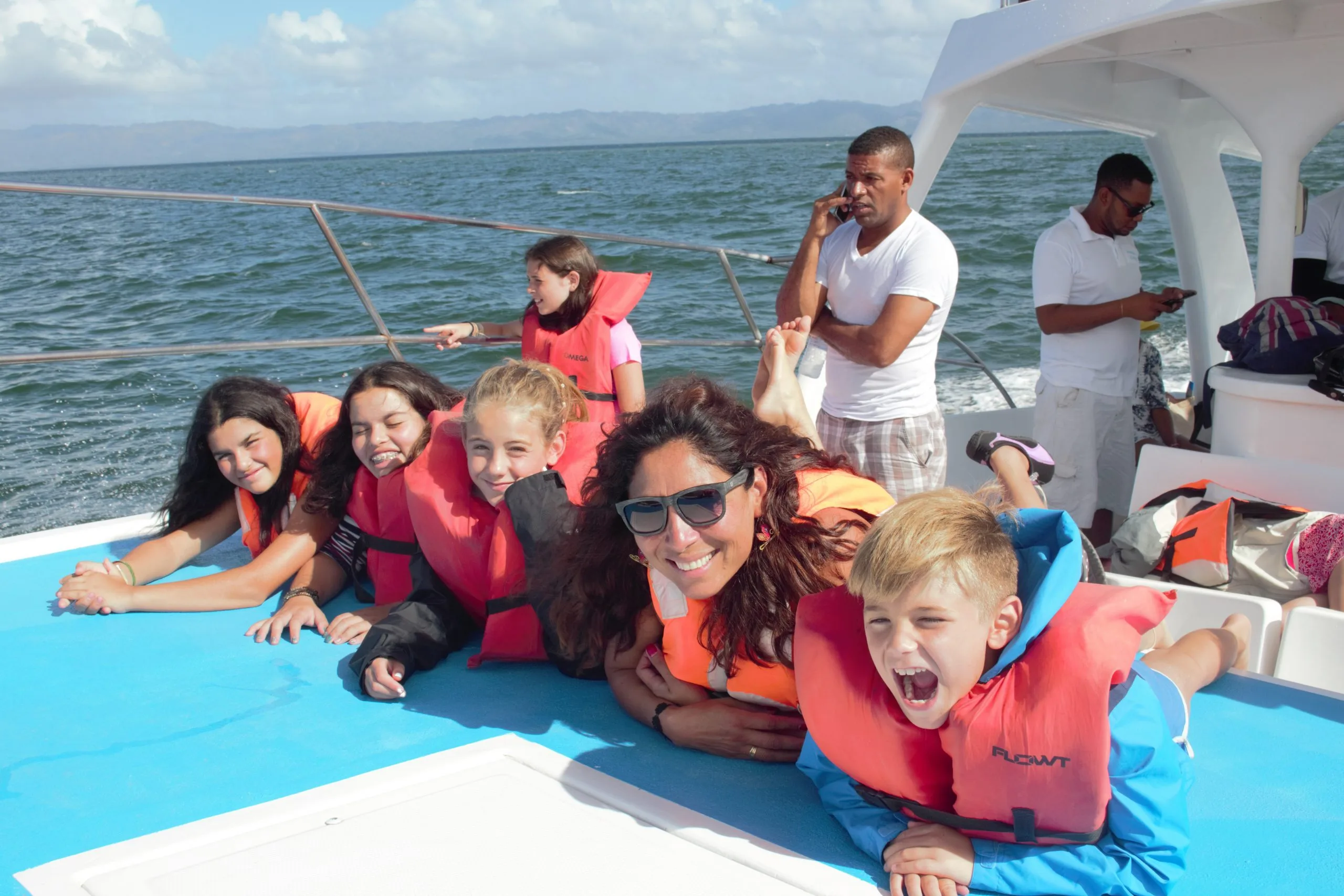 Bacardi Island (Cayo Levantado) Day Pass – Bild 3