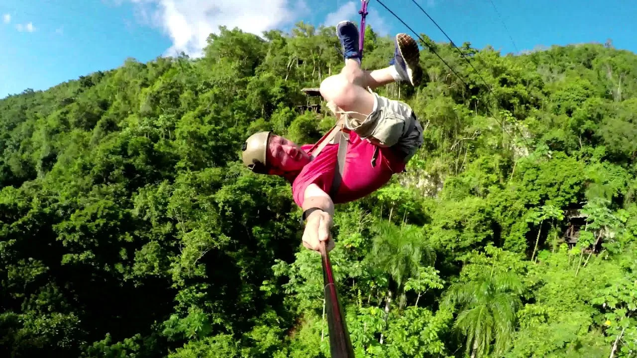 Zip Line Samana  El Valle with Lunch on the Beach - Image 12