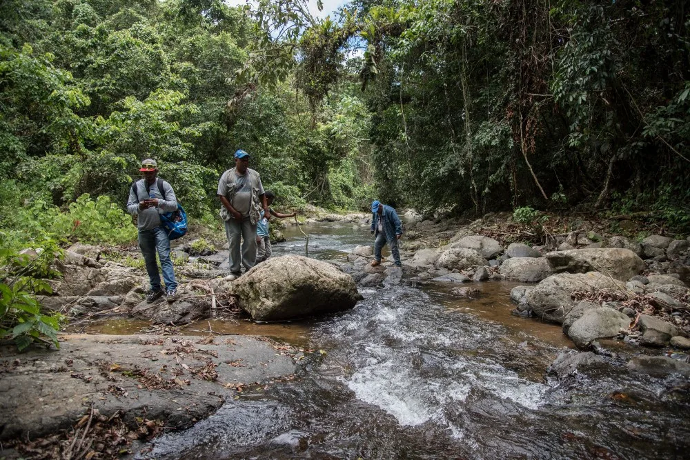 Salto de la Jalda National Park- The highest Waterfall in The Caribbean 272 feet - Image 12