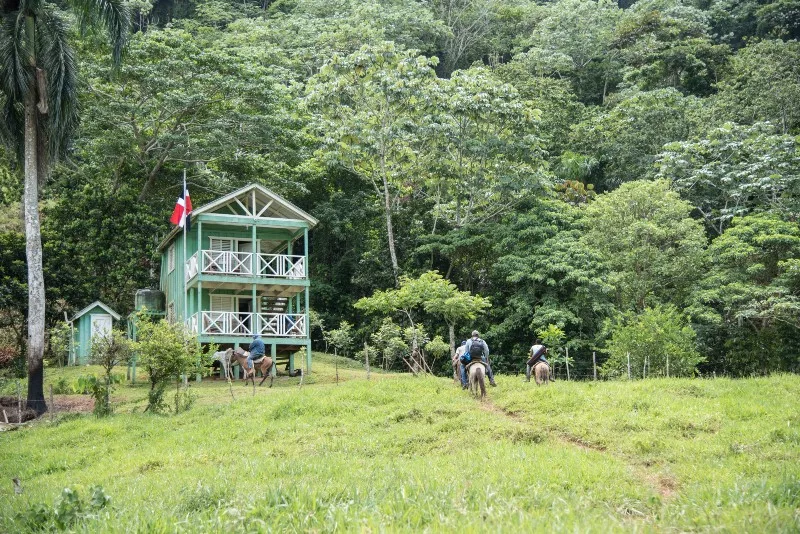 Salto de la Jalda National Park- The highest Waterfall in The Caribbean 272 feet - Image 8